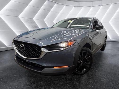 2023 Mazda CX-30 2.5 S Carbon Edition