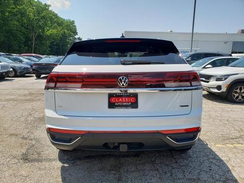 2025 Volkswagen Atlas Cross Sport 2.0T SE w/Technology 4MOTION