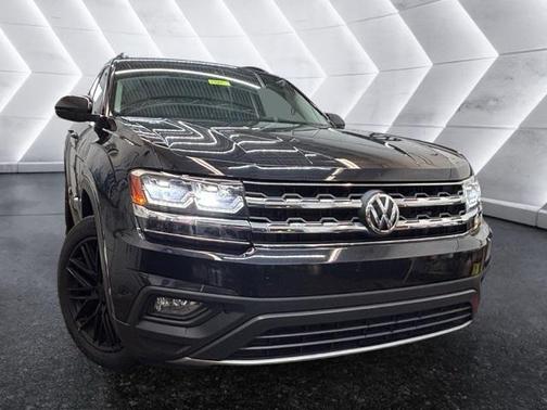 2020 Volkswagen Atlas 3.6L SE w/Technology