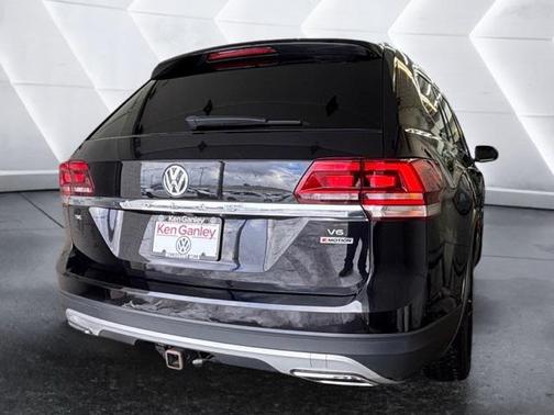 2020 Volkswagen Atlas 3.6L SE w/Technology