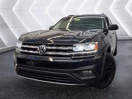 2020 Volkswagen Atlas 3.6L SE w/Technology