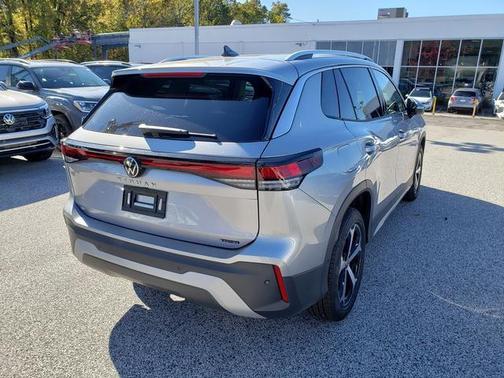 2026 Volkswagen Tiguan 2.0T SE 4MOTION