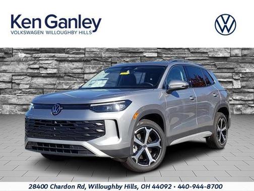 2026 Volkswagen Tiguan 2.0T SE 4MOTION