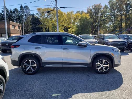 2026 Volkswagen Tiguan 2.0T SE 4MOTION