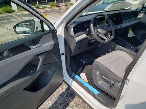 2025 Volkswagen Tiguan 2.0T S 4MOTION
