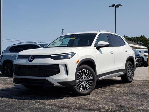 2025 Volkswagen Tiguan 2.0T S 4MOTION