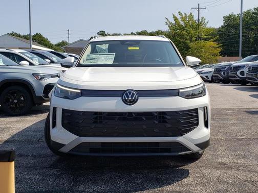 2025 Volkswagen Tiguan 2.0T S 4MOTION