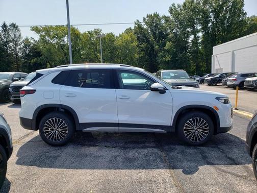 2025 Volkswagen Tiguan 2.0T S 4MOTION