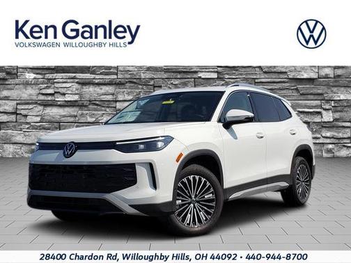 2025 Volkswagen Tiguan 2.0T S 4MOTION