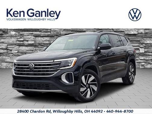 2026 Volkswagen Atlas 2.0T SE w/Technology 4MOTION