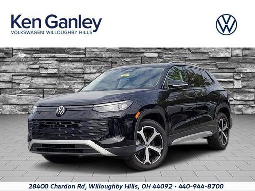 2025 Volkswagen Tiguan 2.0T SE 4MOTION