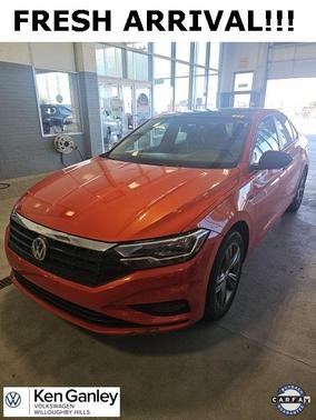 2019 Volkswagen Jetta 1.4T R-Line