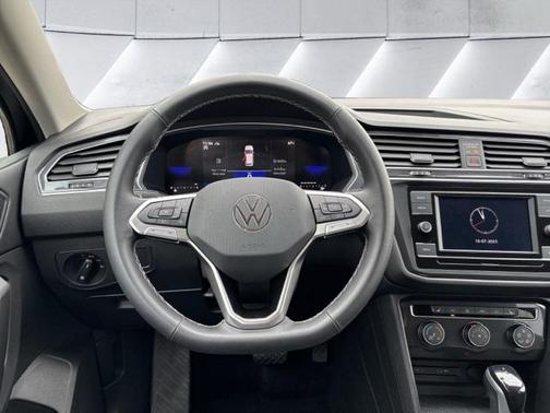 2024 Volkswagen Tiguan 2.0T S 4MOTION