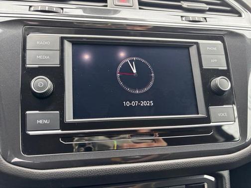 2024 Volkswagen Tiguan 2.0T S 4MOTION