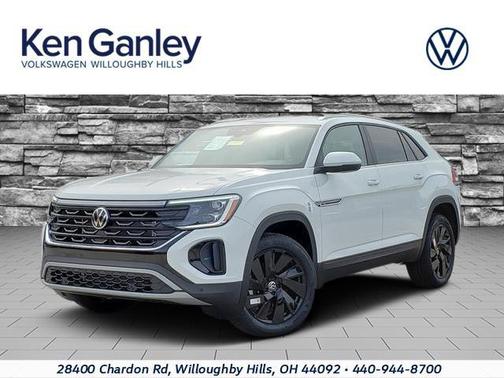2025 Volkswagen Atlas Cross Sport 2.0T SE w/Technology 4MOTION
