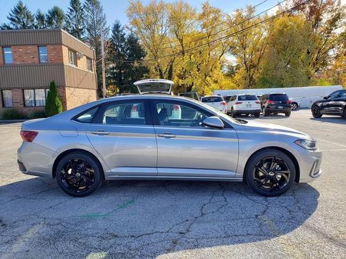 2026 Volkswagen Jetta 1.4T SE