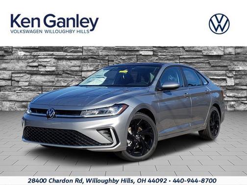 2026 Volkswagen Jetta 1.4T SE