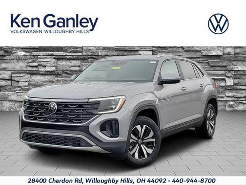 2026 Volkswagen Atlas Cross Sport 2.0T SE
