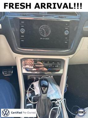 2024 Volkswagen Tiguan 2.0T SE R-Line Black 4MOTION