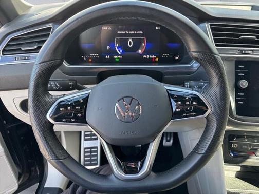 2024 Volkswagen Tiguan 2.0T SE R-Line Black 4MOTION