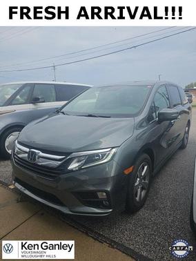 2019 Honda Odyssey EX-L