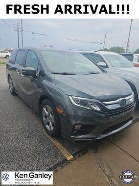 2019 Honda Odyssey EX-L