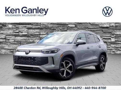 2025 Volkswagen Tiguan 2.0T SE 4MOTION
