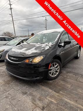 2020 Chrysler Voyager LXI