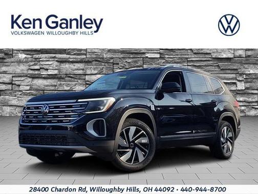 2025 Volkswagen Atlas 2.0T SEL
