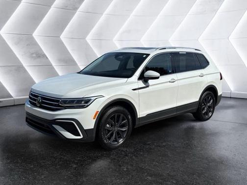 2023 Volkswagen Tiguan 2.0T SE 4MOTION