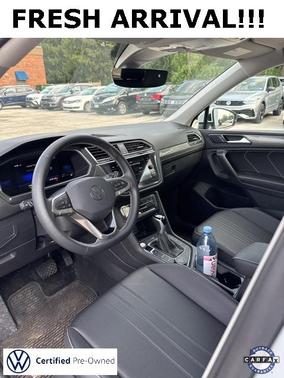 2023 Volkswagen Tiguan 2.0T SE 4MOTION