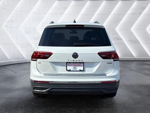 2023 Volkswagen Tiguan 2.0T SE 4MOTION