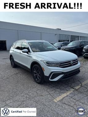 2023 Volkswagen Tiguan 2.0T SE 4MOTION