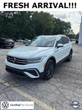 2023 Volkswagen Tiguan 2.0T SE 4MOTION