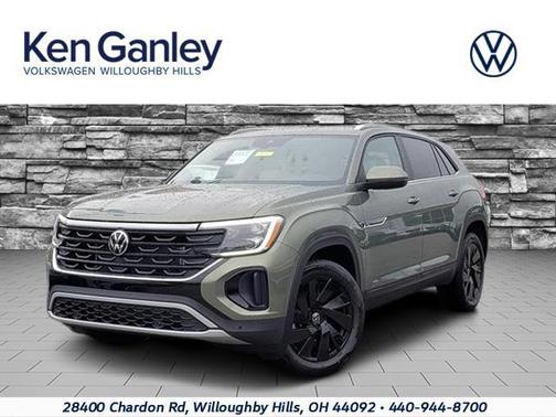 2026 Volkswagen Atlas Cross Sport 2.0T SE w/Technology 4MOTION