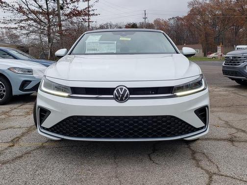 2026 Volkswagen Jetta 1.4T SE