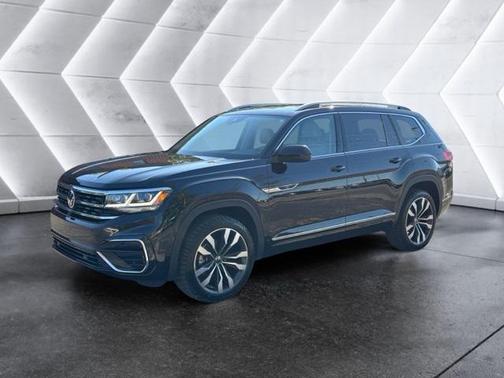 2022 Volkswagen Atlas 3.6L SEL Premium