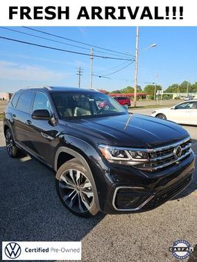 2022 Volkswagen Atlas 3.6L SEL Premium