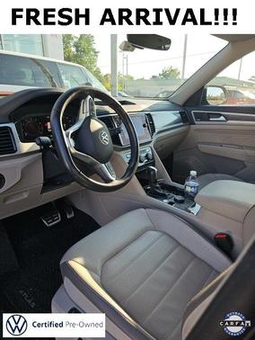 2022 Volkswagen Atlas 3.6L SEL Premium