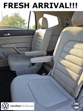 2022 Volkswagen Atlas 3.6L SEL Premium
