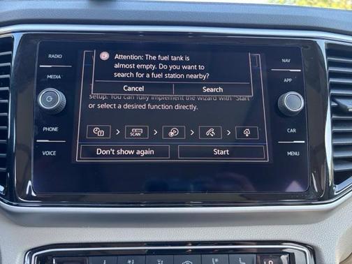 2022 Volkswagen Atlas 3.6L SEL Premium