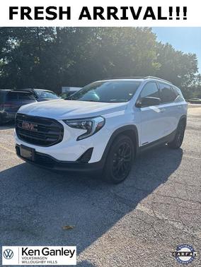 2019 GMC Terrain SLE