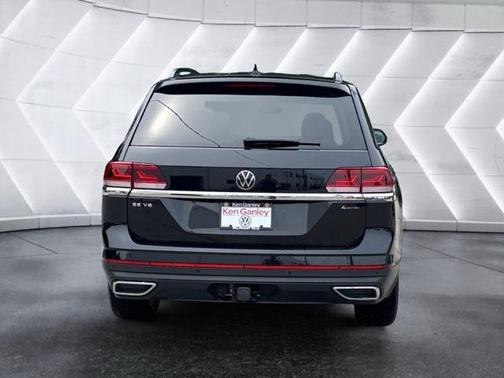 2023 Volkswagen Atlas 3.6L SE w/Technology