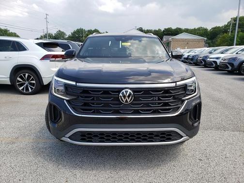 2025 Volkswagen Atlas Cross Sport 2.0T SE w/Technology 4MOTION