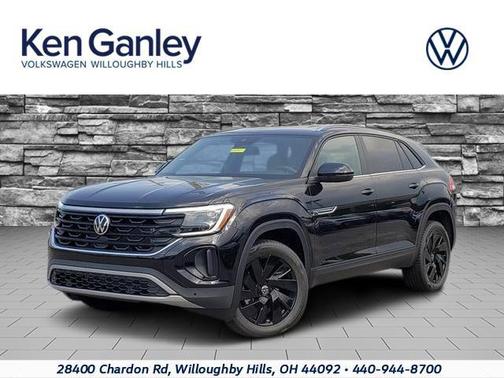 2025 Volkswagen Atlas Cross Sport 2.0T SE w/Technology 4MOTION