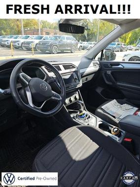 2024 Volkswagen Tiguan 2.0T S 4MOTION