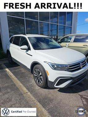 2024 Volkswagen Tiguan 2.0T S 4MOTION