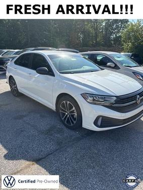 2023 Volkswagen Jetta 1.5T Sport