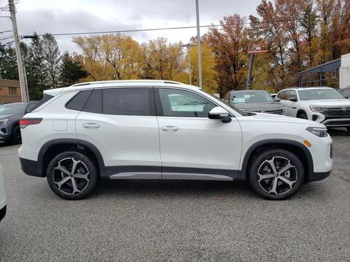 2026 Volkswagen Tiguan 2.0T SE 4MOTION