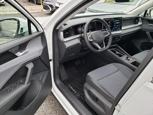 2026 Volkswagen Tiguan 2.0T SE 4MOTION